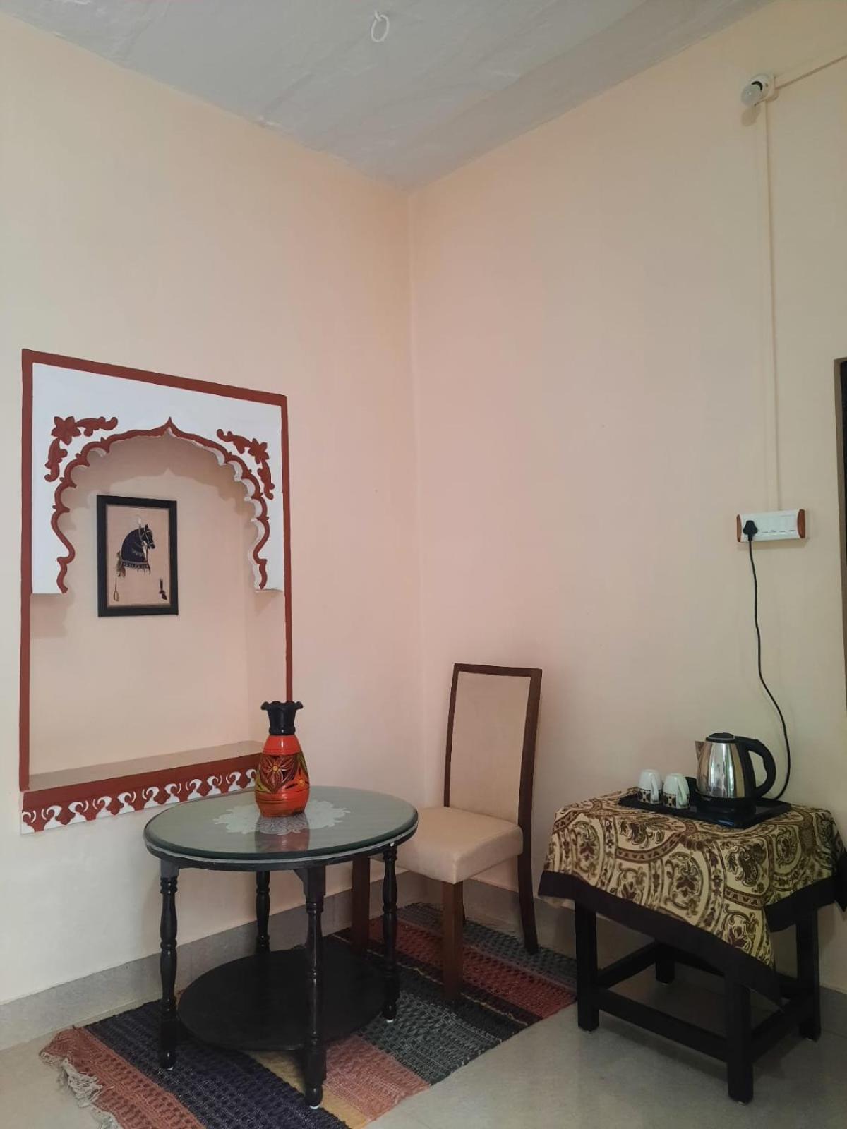 Ramgarh Kesar Vilas, A Heritage Haveli Būndi Exterior foto