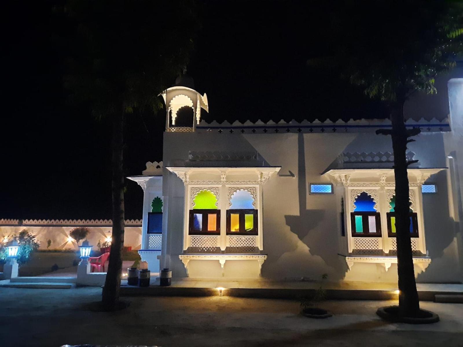 Ramgarh Kesar Vilas, A Heritage Haveli Būndi Exterior foto