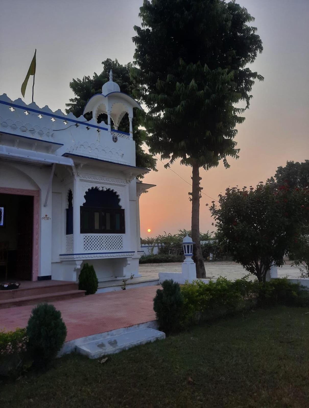 Ramgarh Kesar Vilas, A Heritage Haveli Būndi Exterior foto